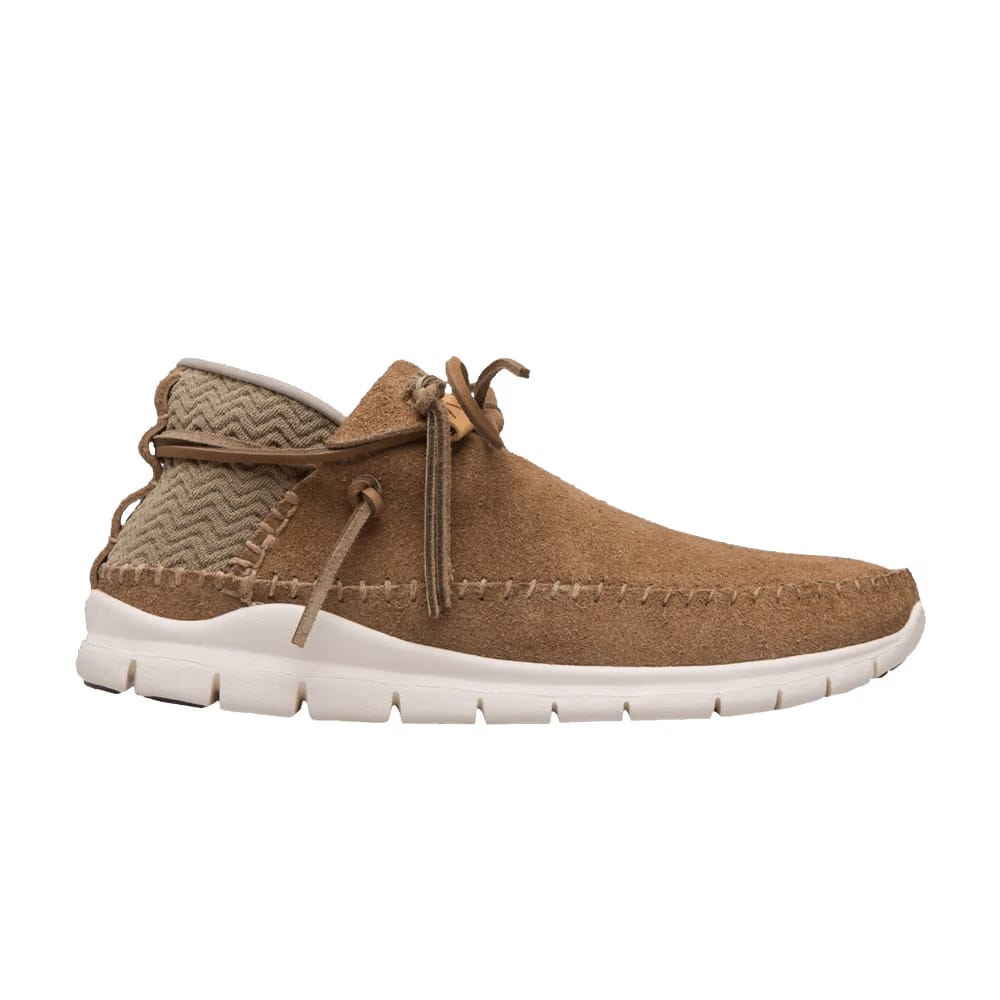 Visvim Ute Moc Trainer-Folk Sand