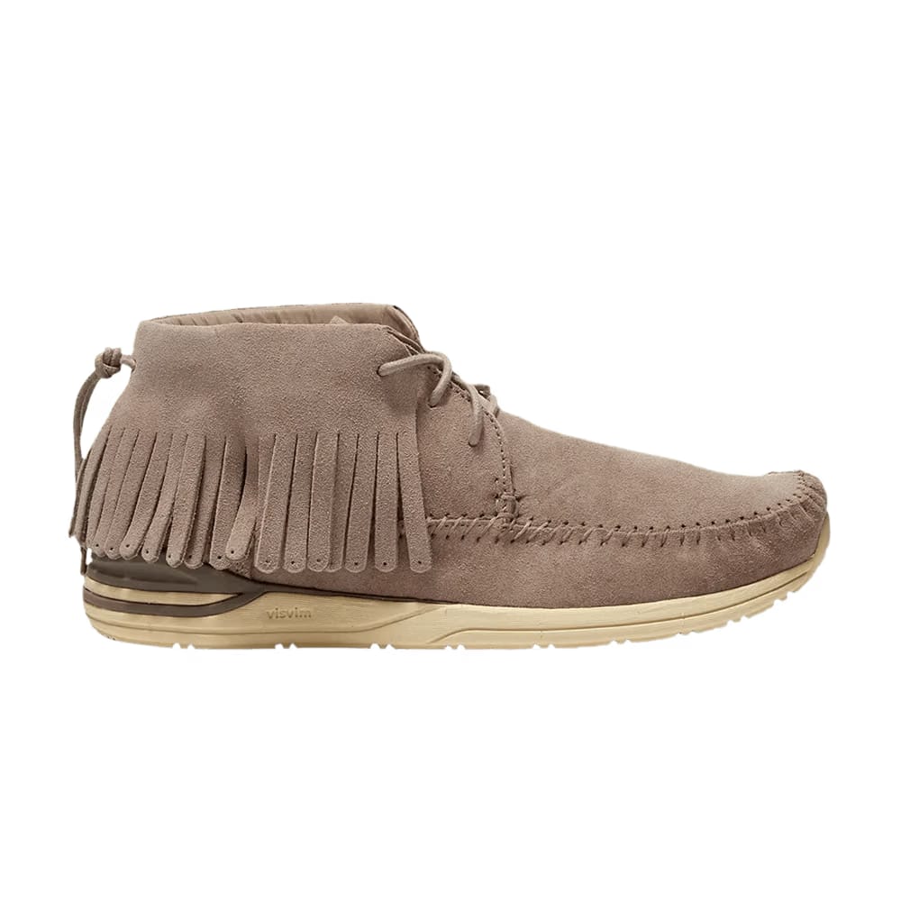 Visvim FBT Shaman-Folk Grey