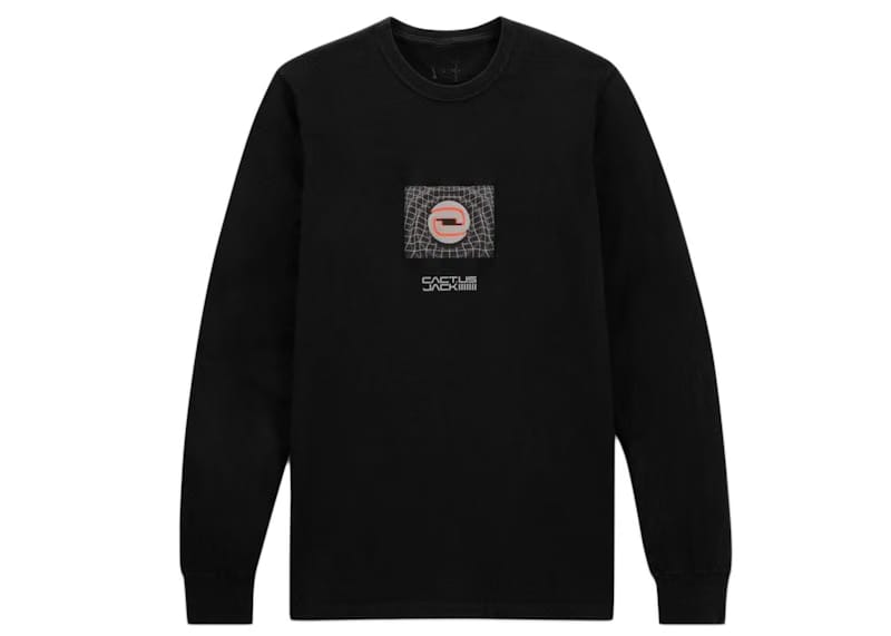 Travis Scott CACT.US CORP x Nike U NRG BH L/S T-Shirt