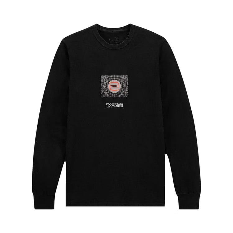 Travis Scott CACT.US CORP x Nike U NRG BH L/S T-Shirt