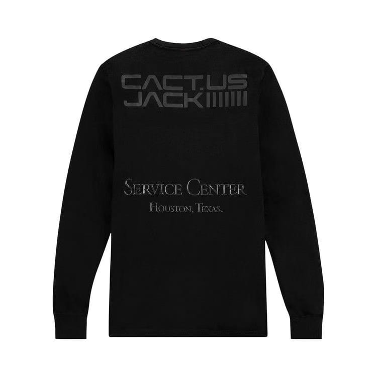 Travis Scott CACT.US CORP x Nike U NRG BH L/S T-Shirt