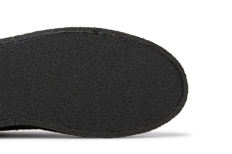 Yeezy Season 6 Crepe Sneaker Black