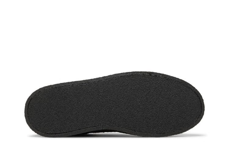 Yeezy Season 6 Crepe Sneaker Black