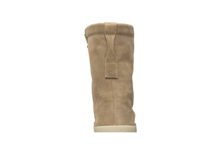 Yeezy Season 2 Crepe Boot Taupe