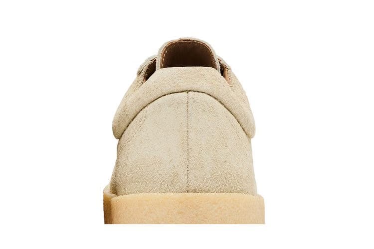 Yeezy Season 6 Crepe Sneaker Thick Shaggy Suede