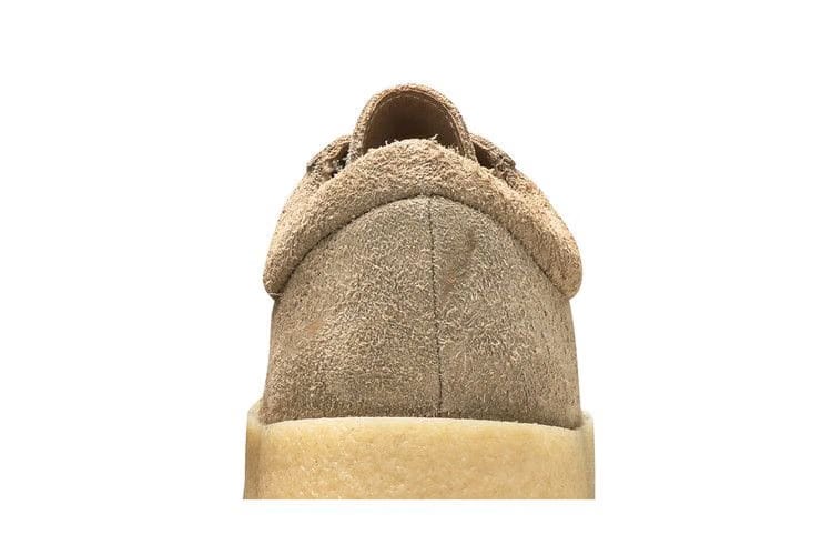 Yeezy Season 6 Thick Shaggy Suede Crepe Taupe