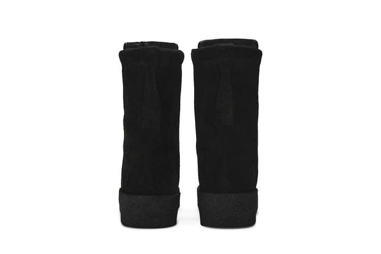 Yeezy Season 4 Crepe Boot Oil