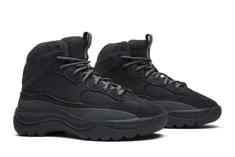 Yeezy Season 6 Desert Boot Graphite
