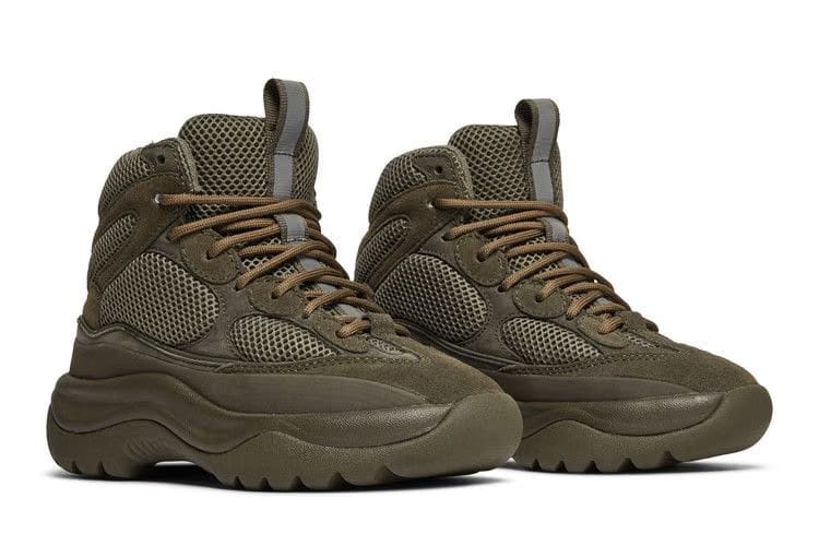 Yeezy Wmns Season 7 Desert Boot 'Wakame'