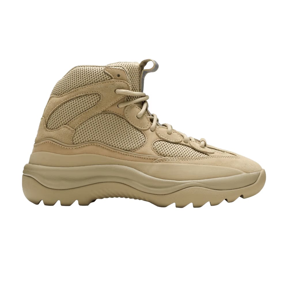Yeezy Season 7 Desert Boot Taupe
