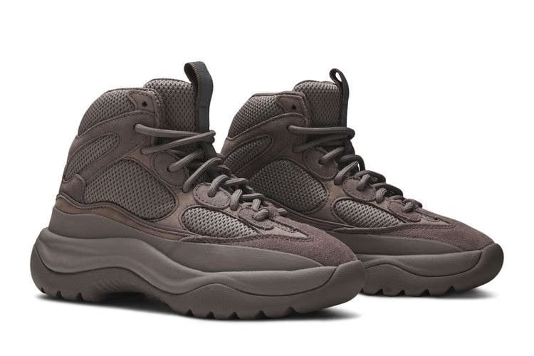 Yeezy Season 7 Desert Boot Cinder