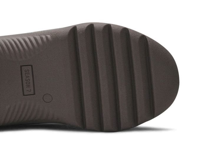 Yeezy Season 7 Desert Boot Cinder