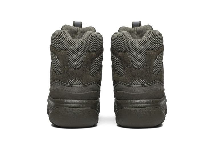 Yeezy Season 7 Desert Boot House Wakame