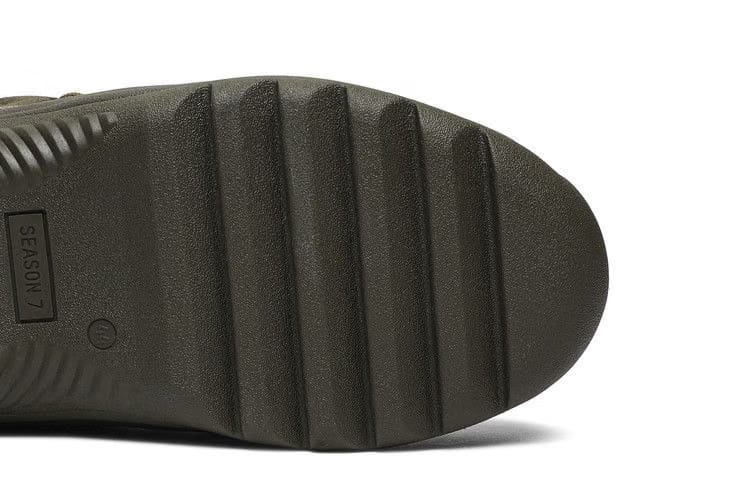 Yeezy Season 7 Desert Boot House Wakame
