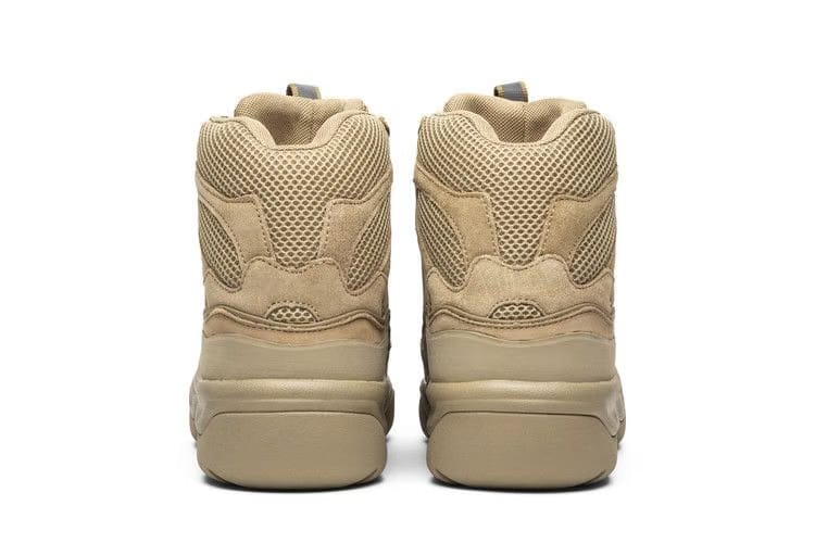 Yeezy Season 6 Desert Boot Taupe