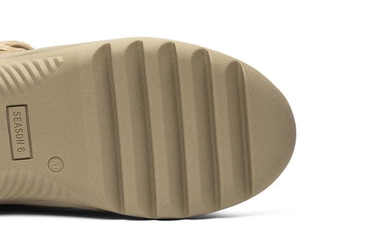 Yeezy Season 6 Desert Boot Taupe