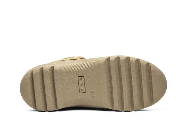 Yeezy Season 6 Desert Boot Taupe