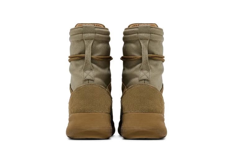 Yeezy Season 3 Military Boot Rock