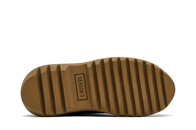 Yeezy Season 3 Military Boot Rock