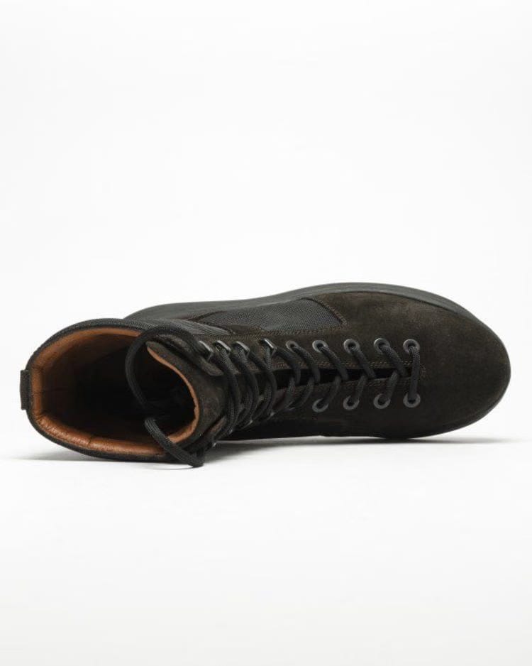 Yeezy Season 3 Military Boot Onyx Shade