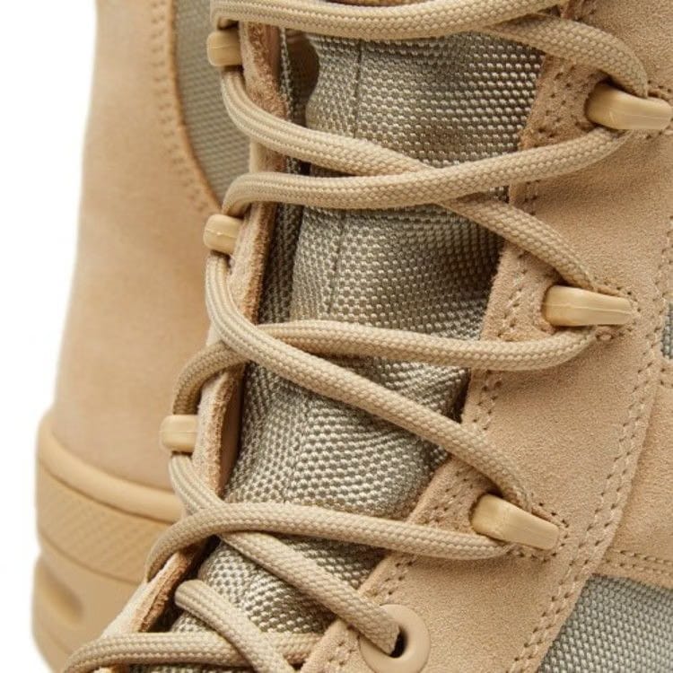 Yeezy Season 4 Combat Boot Sand