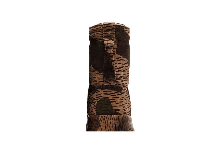 Yeezy Season 6 Military Boot Splinter Camo