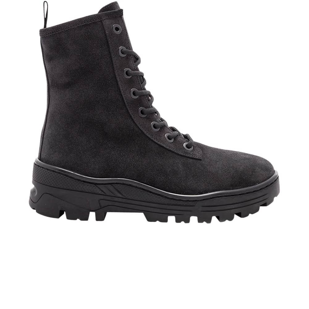 Yeezy Season 6 Combat Boot Graphite