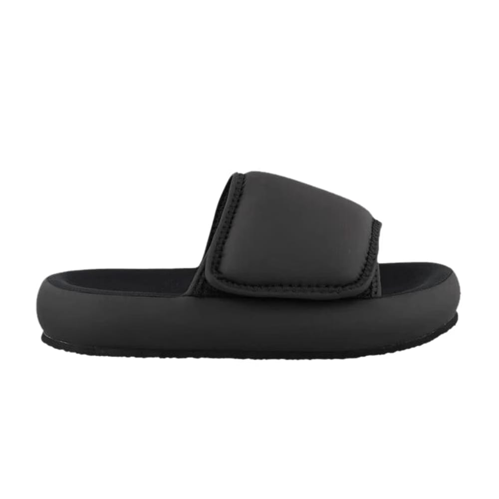 Yeezy Wmns Season 7 Neoprene Slide 'Graphite'