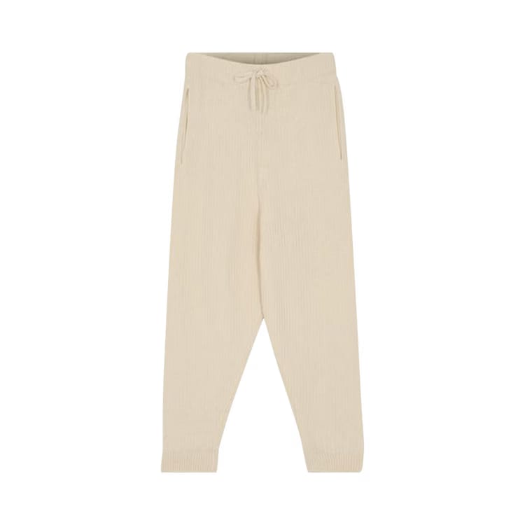 Moncler 1952 Knitwear Pants White
