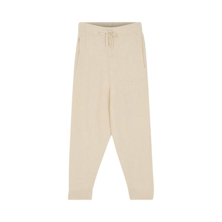 Moncler 1952 Knitwear Pants White