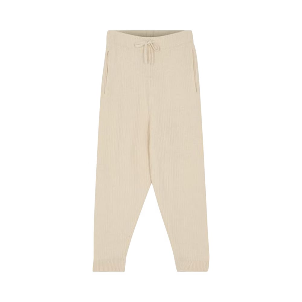 Moncler 1952 Knitwear Pants White