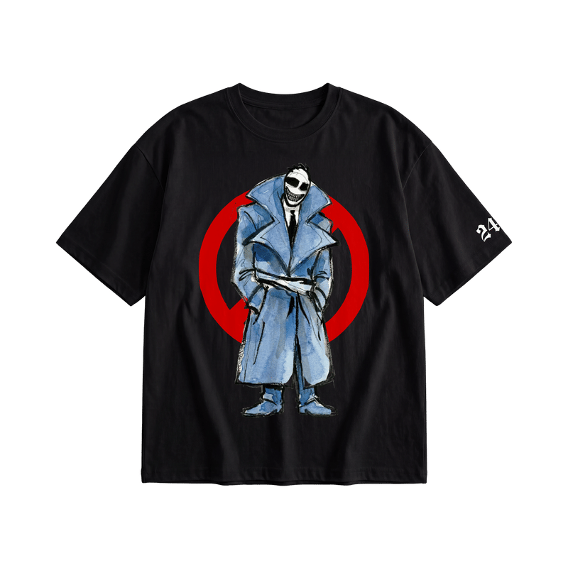 Rocky - Don't Be Dumb (Black) T-shirt