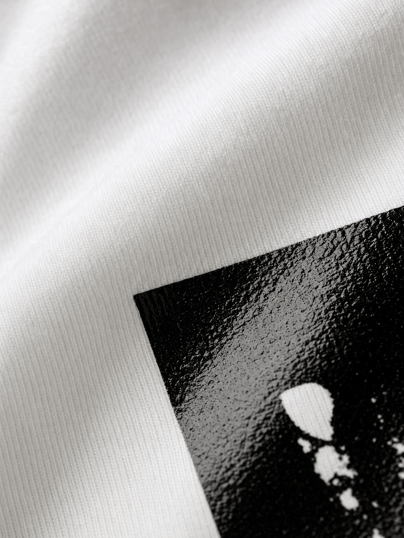 Carti - Antagonist 2.0 (White) T-shirt