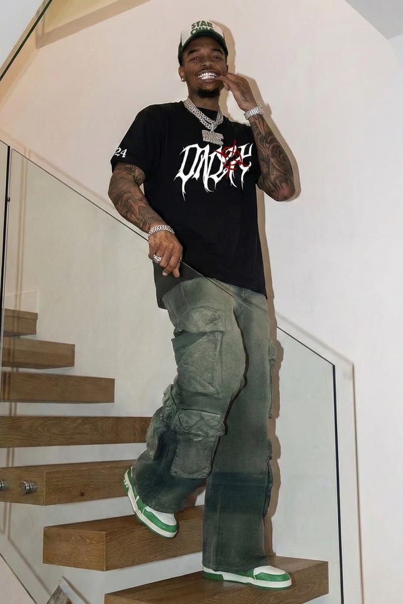 Carti - Evil J (Black) T-shirt