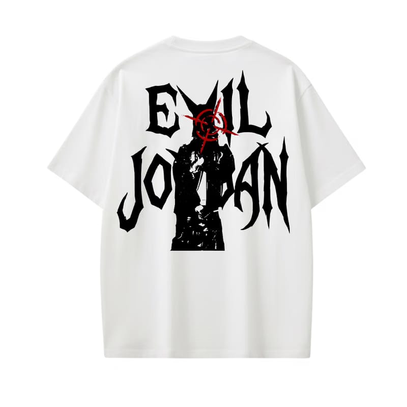 Carti - Evil J (White) T-shirt