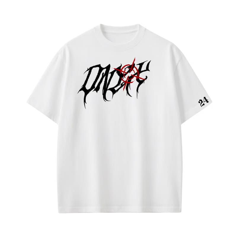 Carti - Evil J (White) T-shirt