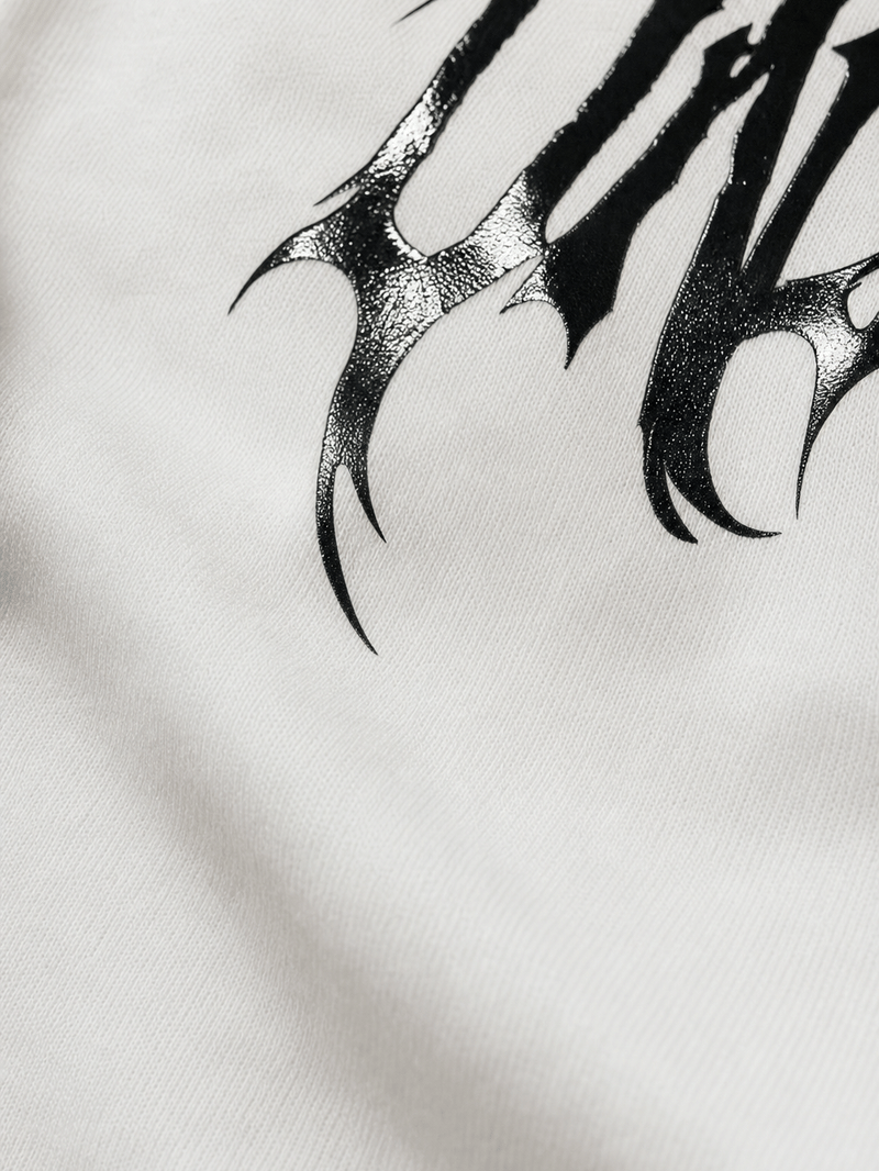 Carti - Evil J (White) T-shirt