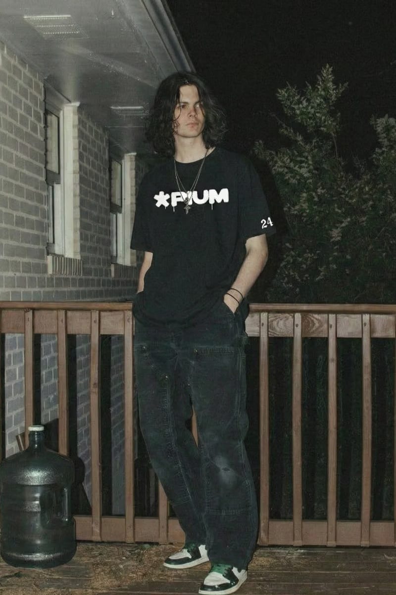 Carti - OPM BABI (Black) T-shirt