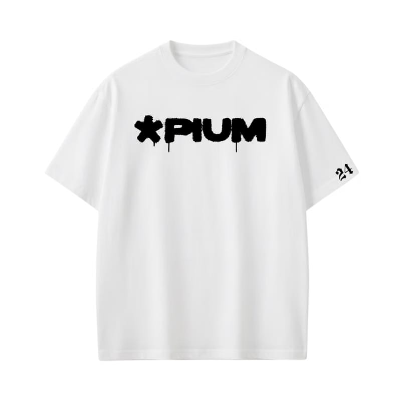Carti - OPM BABI (White) T-shirt