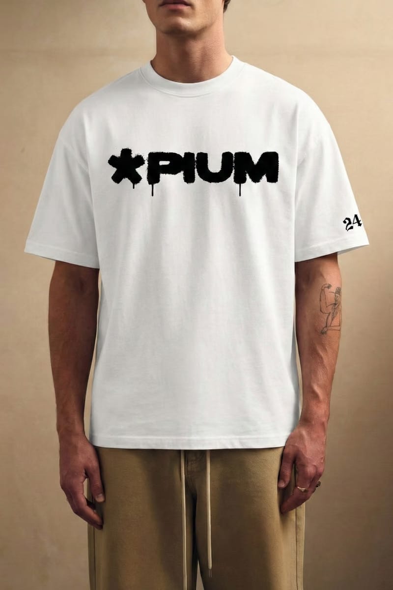 Carti - OPM BABI (White) T-shirt