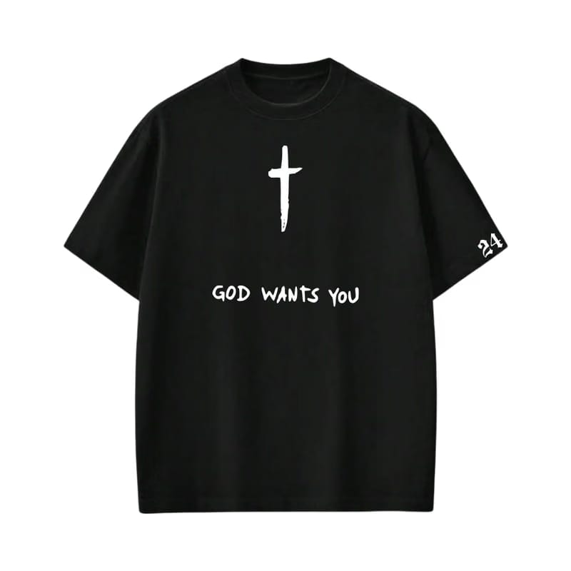Ye - YZY (Black) T-shirt