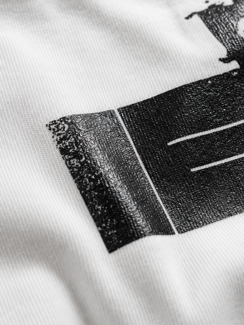 Kendrick - Die Hard (White) T-shirt