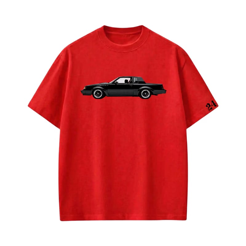 Kendrick - GNX (Red) T-shirt