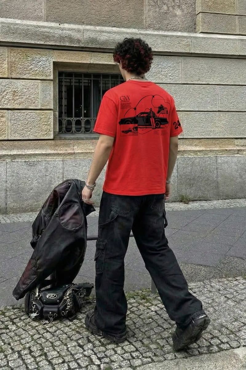 Kendrick - GNX (Red) T-shirt
