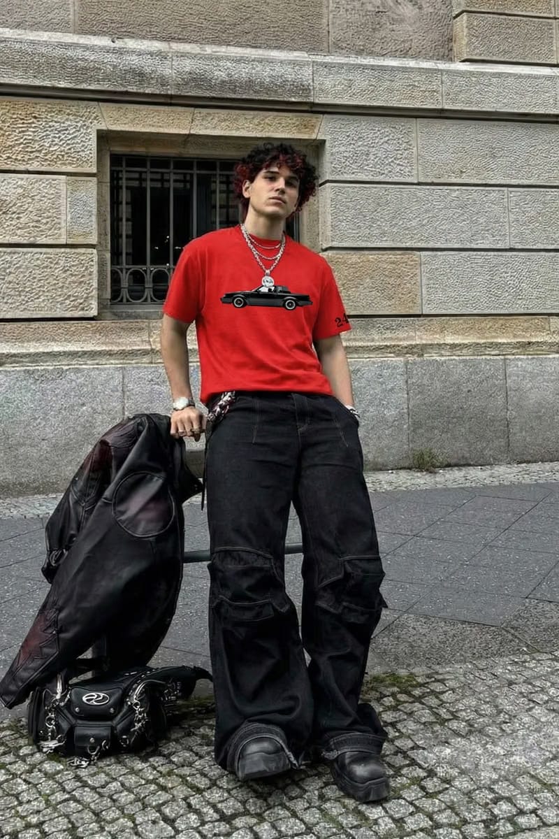 Kendrick - GNX (Red) T-shirt