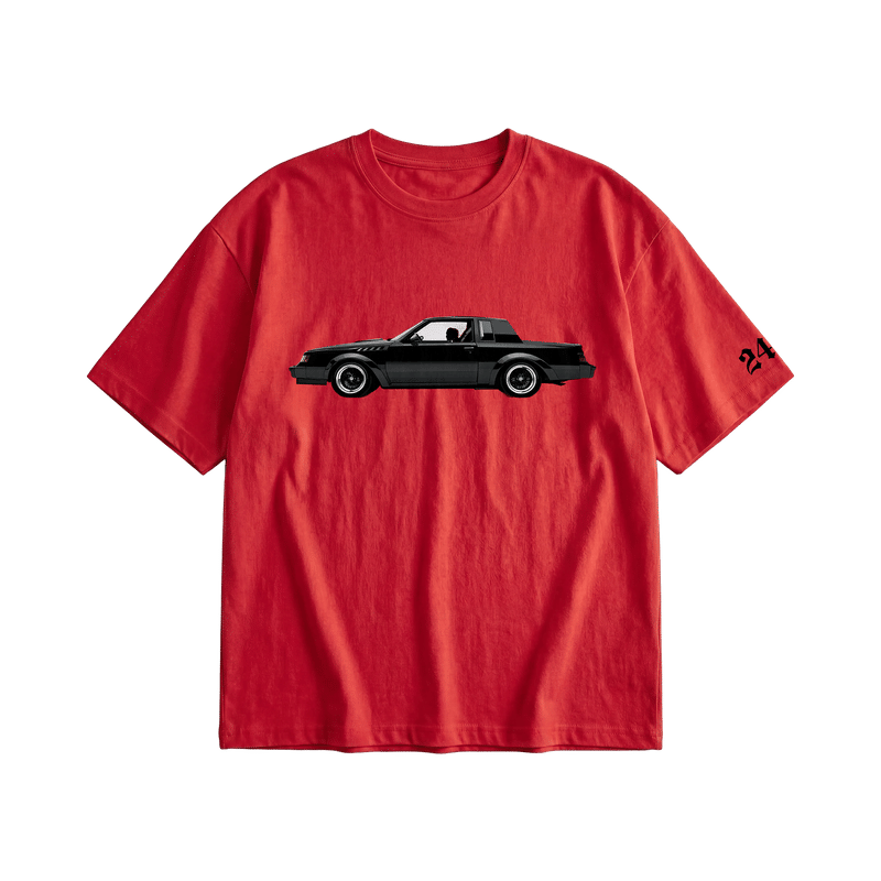 Kendrick - GNX (Red) T-shirt