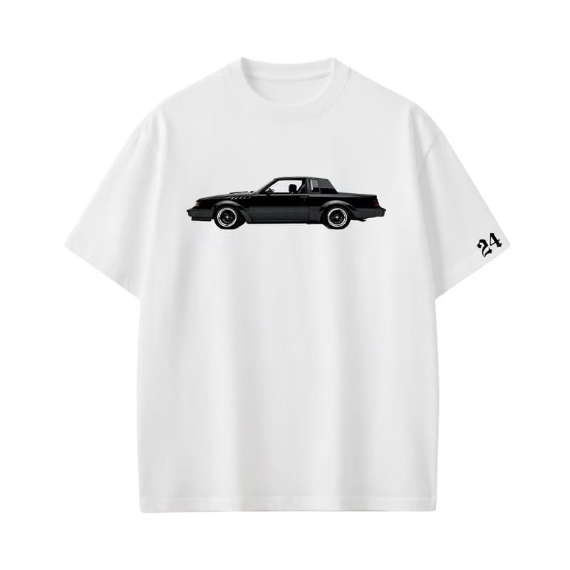 Kendrick - GNX (White) T-shirt
