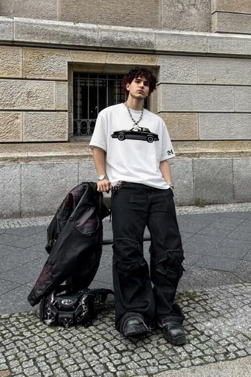 Kendrick - GNX (White) T-shirt