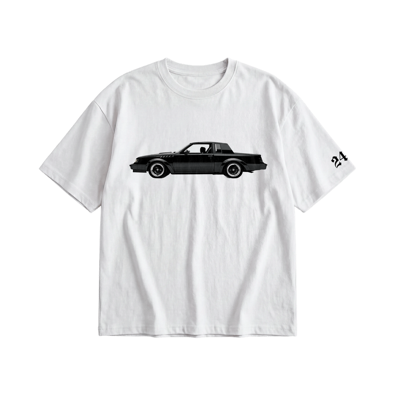 Kendrick - GNX (White) T-shirt