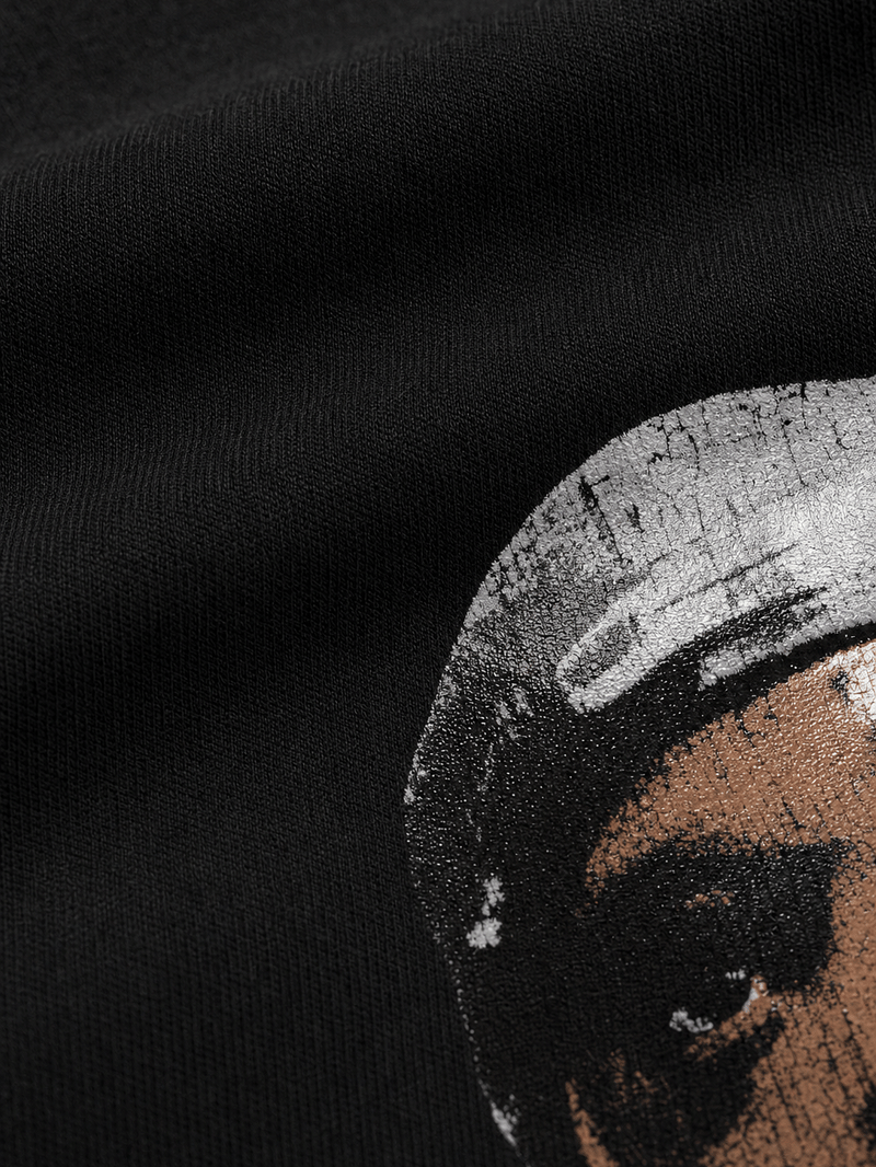 Kendrick - 4 letters (Black) T-shirt